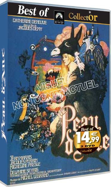 Peau D'Ane [DVD]