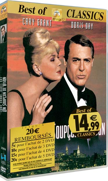 Un soupçon de vison [DVD]
