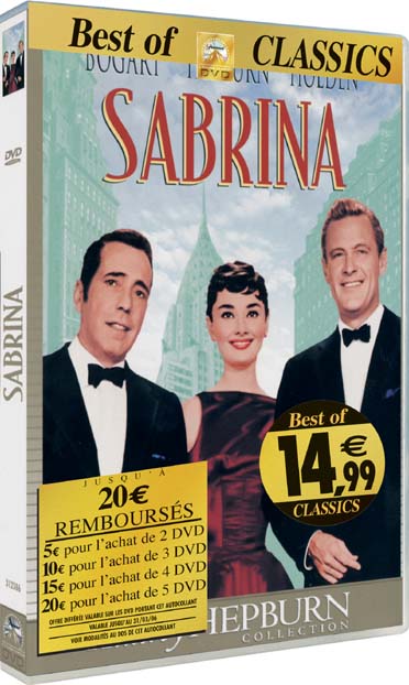 Sabrina [DVD]