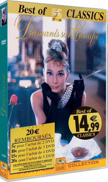 Diamants sur canapé [DVD]