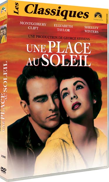 Une place au soleil [DVD]