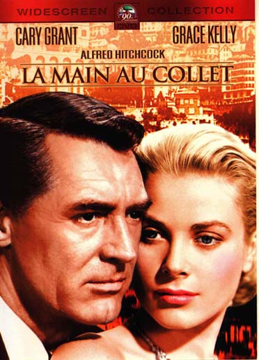 La Main Au Collet [DVD]