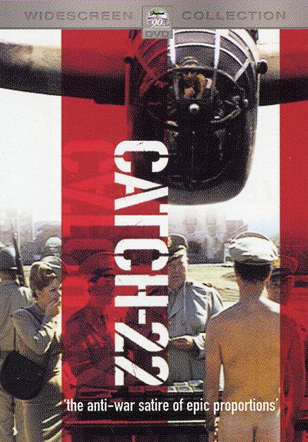 Catch 22 [DVD]