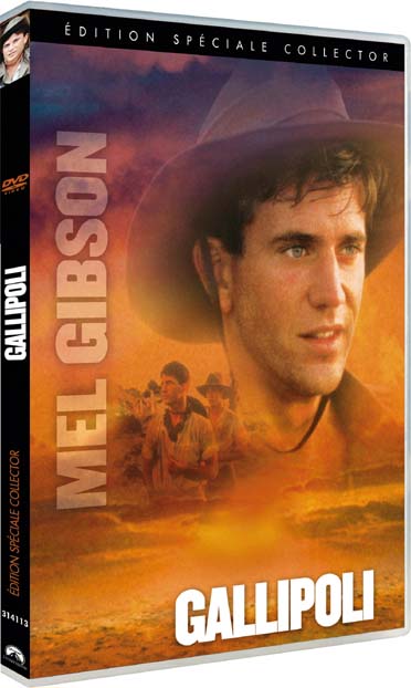 Gallipoli [DVD]