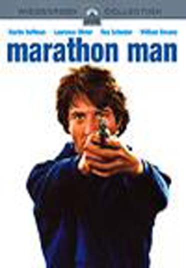 Marathon Man [DVD]