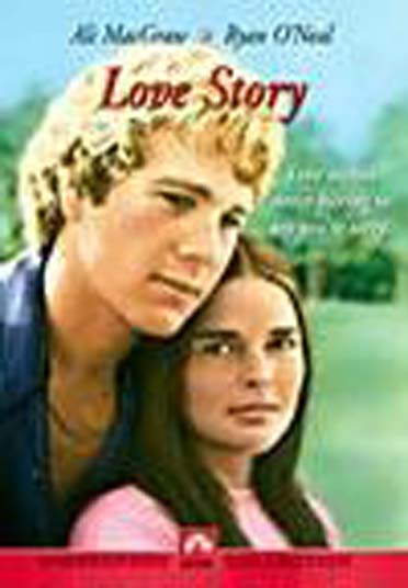 Love Story [DVD]