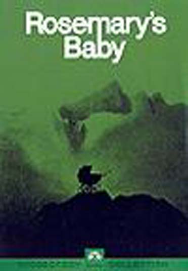 Rosemary's Baby [DVD]