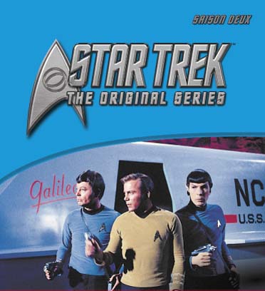 Star Trek - Saison 2 [DVD]