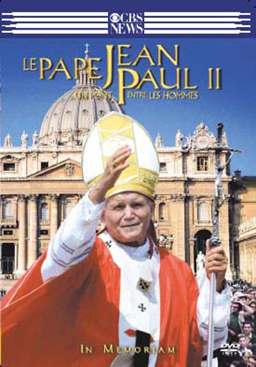 Le Pape Jean Paul 2 : Un Pont Entre Les Hommes [DVD]