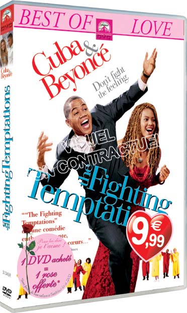 The Fighting Temptations [DVD]