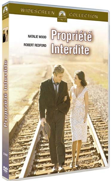 Propriété interdite [DVD]