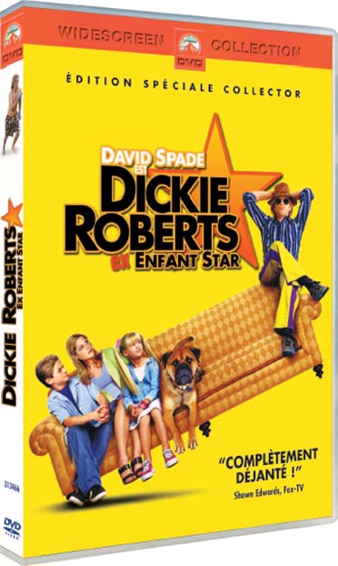 Dickie Roberts ex enfant star [DVD]