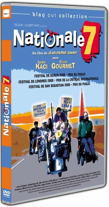 Nationale 7 [DVD]