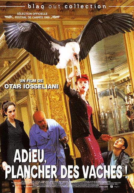 Adieu, plancher des vaches ! [DVD]