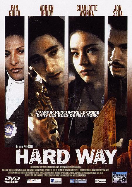 Hard Way [DVD]