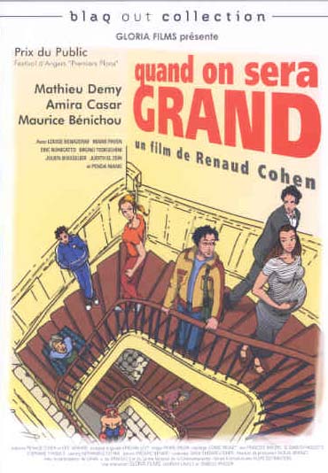 Quand on sera grand [DVD]
