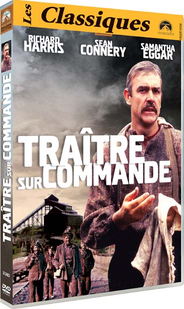 Traître sur commande [DVD]