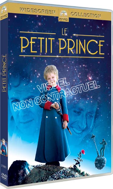 Le Petit Prince [DVD]