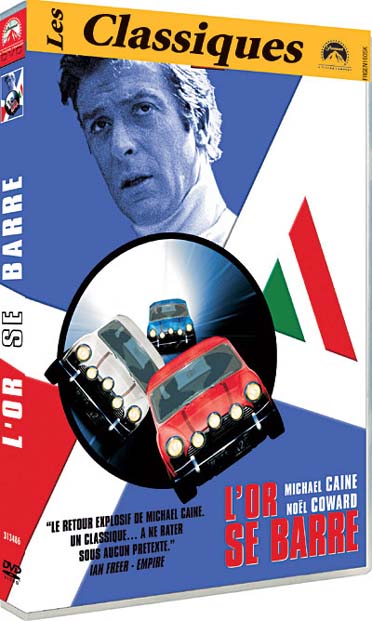 L'Or se barre [DVD]