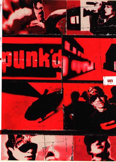 Punk'd - Saison 1 [DVD]
