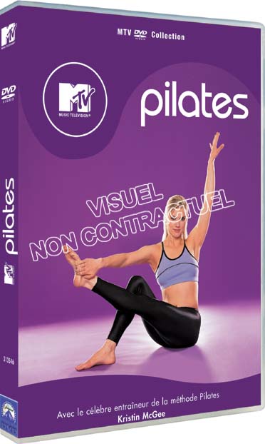 MTV Pilates [DVD]