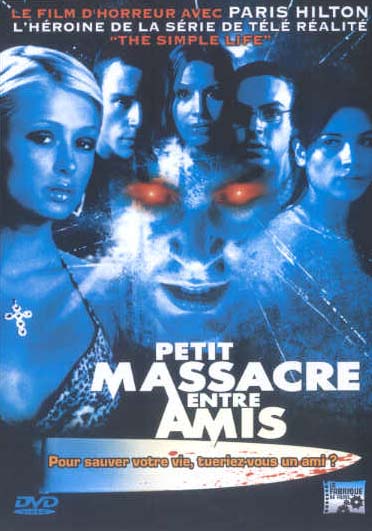 Petit massacre entre amis [DVD]