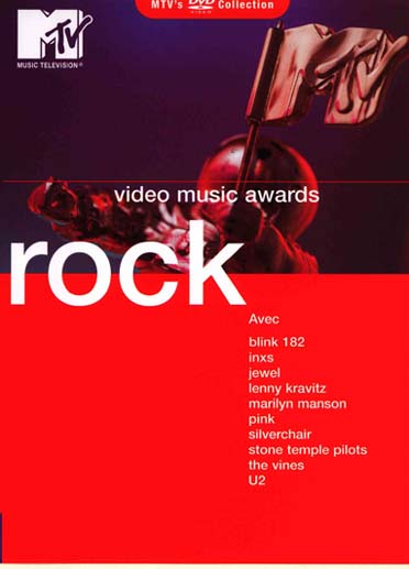 MTV Video Music Awards - Rock [DVD]