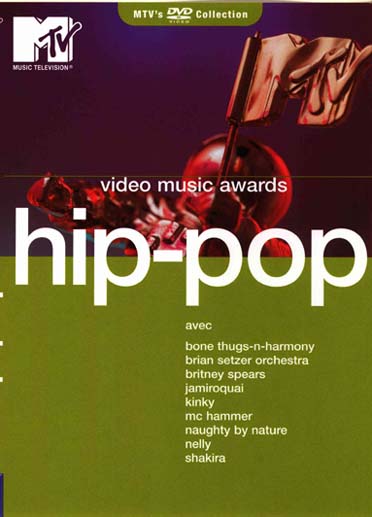 MTV Video Music Awards - Hip Hop [DVD]