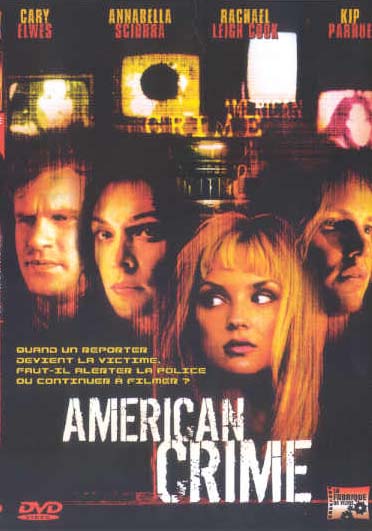 American Crime [DVD]