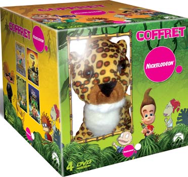 Nickelodeon, le coffret [DVD]