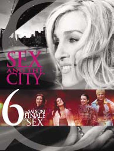 Sex and the City - Saison 6 [DVD]