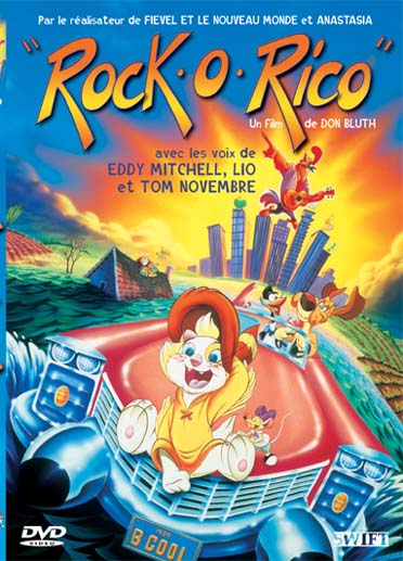 Rock-O-Rico [DVD]