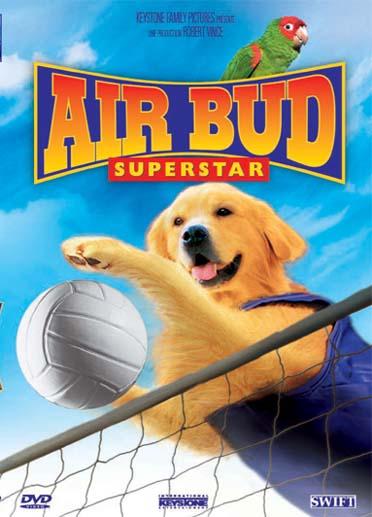 Air Bud Superstar [DVD]