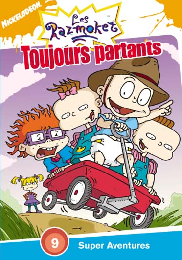 Les Razmoket - Toujours partants [DVD]