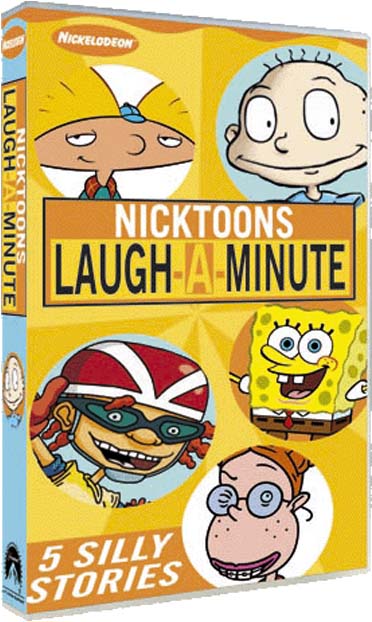 Nicktoons - Little Bill [DVD]