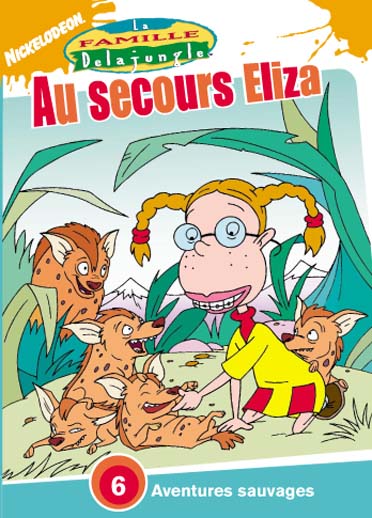 La Famille Delajungle : Au Secours Eliza [DVD]