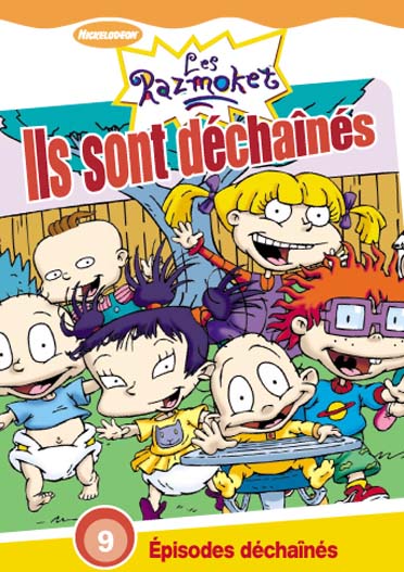 Les Razmoket - Ils sont déchaînés [DVD]