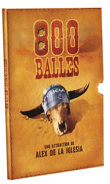 800 balles [DVD]