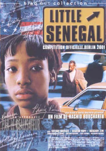 Little Senegal [DVD]