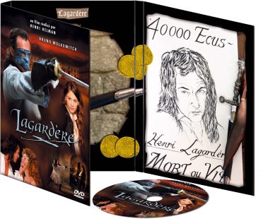 Lagardère [DVD]