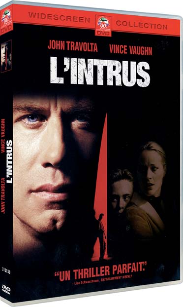 O Invasor (L'intrus) [DVD]