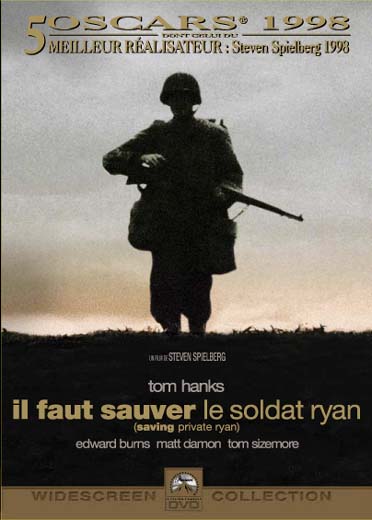 Il faut sauver le soldat Ryan [DVD]