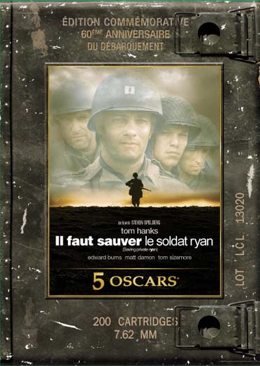 Il faut sauver le soldat Ryan [DVD]
