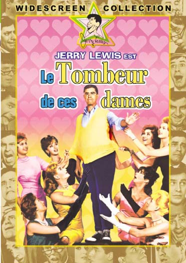 Le Tombeur de ces dames [DVD]