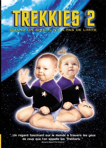Trekkies 2 [DVD]