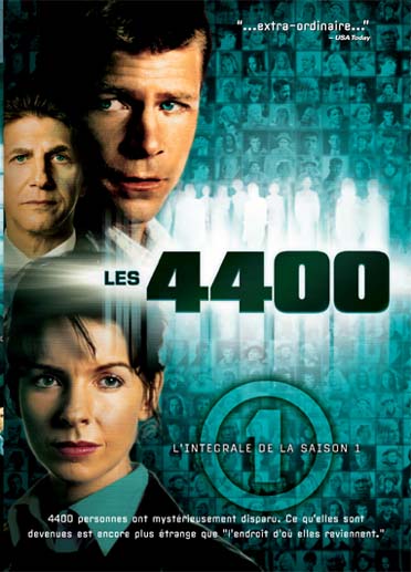 Les 4400 - Saison 1 [DVD]