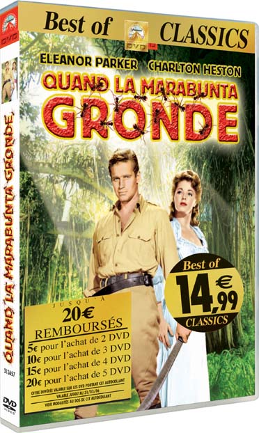 Quand la Marabunta gronde [DVD]