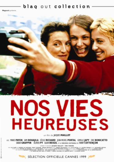 Nos vies heureuses [DVD]