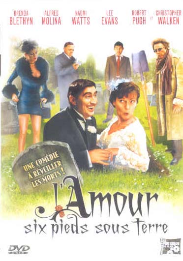 L'Amour six pieds sous terre [DVD]