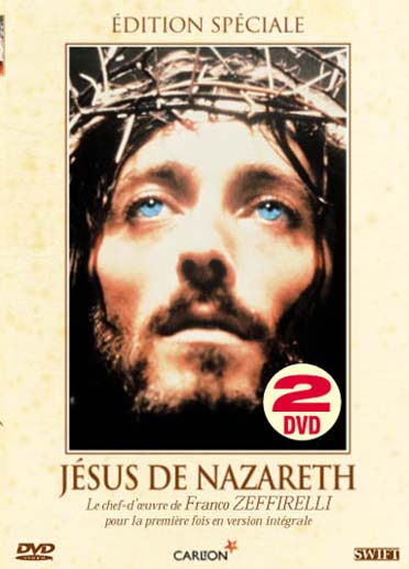 Jesus De Nazareth [DVD] - flash vidéo